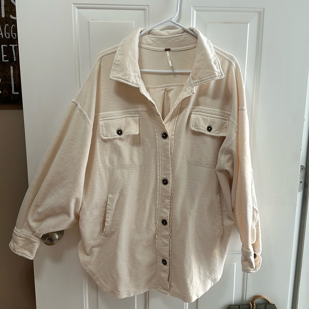 Free People Ruby Jacket